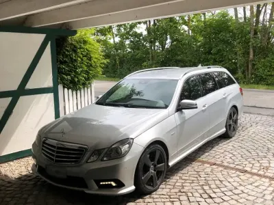 Gebraucht Mercedes E200