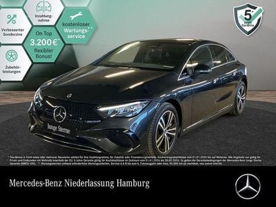 Gebraucht Mercedes EQE300 Avantgarde 180 kW (245 PS) 2025 Grau Limousine