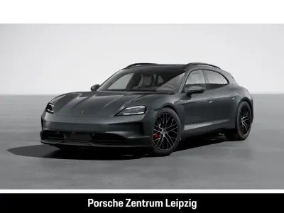Second-hand Porsche Taycan 4S