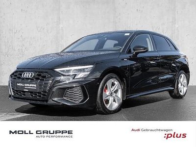 Gebraucht Audi A3 Sportback e-tron S-Line 245 PS (180 kW) 2023 Kleinwagen