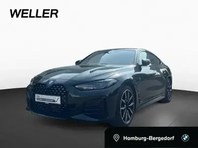 Gebraucht BMW 430 Gran Coupé M Sport 286 PS (210 kW) 2024 Grün Coupé