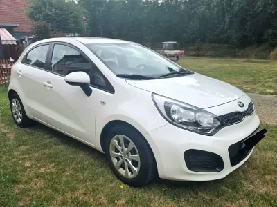 Gebraucht Kia Rio