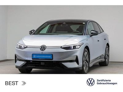 Gebraucht VW ID.7 Pro 210 kW (286 PS) 2023 Silber Kleinwagen