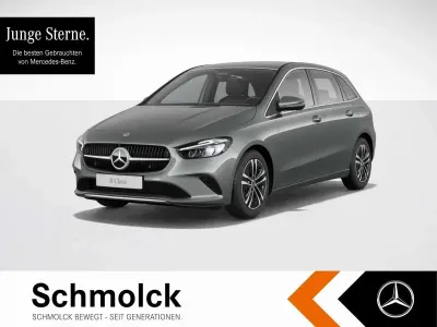 Gebraucht Mercedes B200 Progressive 163 PS (119 kW) 2025 Grau Kleinwagen