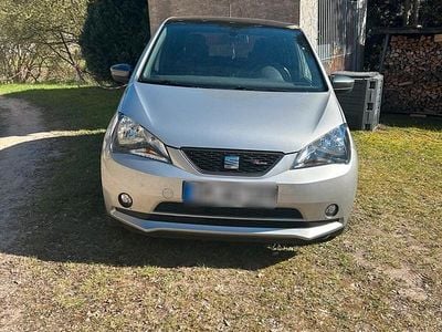 Usata Seat Mii FR-Line 75 CV (55 kW) 2019 Grigio Utilitaria
