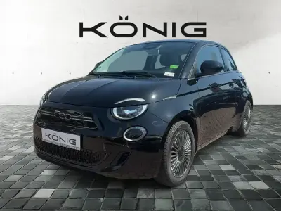 Gebraucht Fiat 500e 2022 Schwarz Limousine