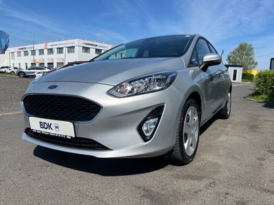 gebraucht Ford Fiesta Cool & Connect*Bhz.Frontsch.Shz*DAB*