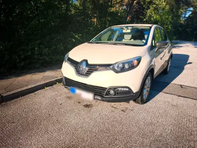 Gebraucht Renault Captur