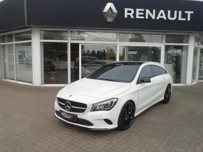 Gebraucht Mercedes CLA200 Shooting Brake