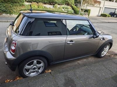 Gebraucht Mini Cooper 122 PS (89 kW) 2013 Andere farben Kleinwagen