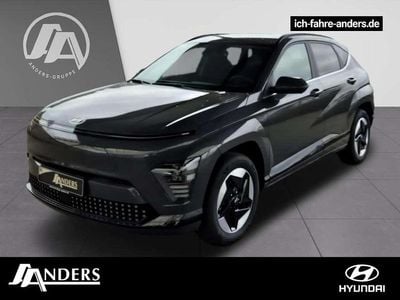 Usata Hyundai Kona Trend 114 kW (156 CV) 2025 Grigio SUV