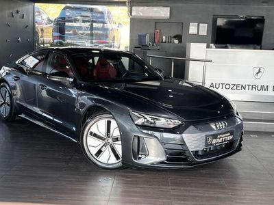 Audi e-tron GT quattro