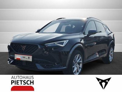 Second-hand Cupra Formentor 150 CP (110 kW) 2024 Negru SUV