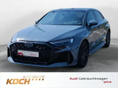 Gebraucht Audi RS3 Sportback Comfort 400 PS (294 kW) 2026 Mythosschwarz metallic Kleinwagen