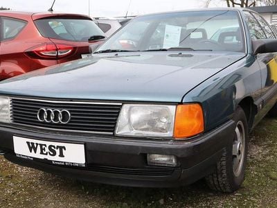 Gebraucht Audi 100 133 PS (97 kW) 1990 Blau Limousine