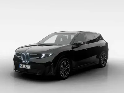 Neu BMW iX3 M Sport 235 kW (320 PS) 2026 Schwarz SUV