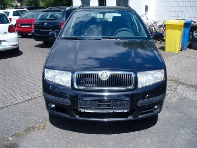 Gebraucht Skoda Fabia