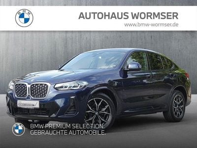 Bmw individual tansanitblau Gebraucht 2024 BMW X4 M Sport SUV | 49.730 € (Guter Preis)