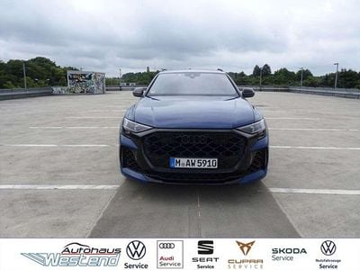 Gebraucht Audi RS Q8 Sport 640 PS (470 kW) 2025 Blau SUV