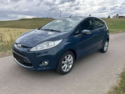 Gebraucht Ford Fiesta