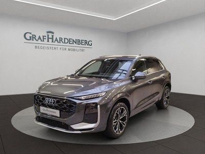 Gebraucht Audi Q3 S-Line 272 PS (200 kW) 2025 Daytonagrau perleffekt SUV