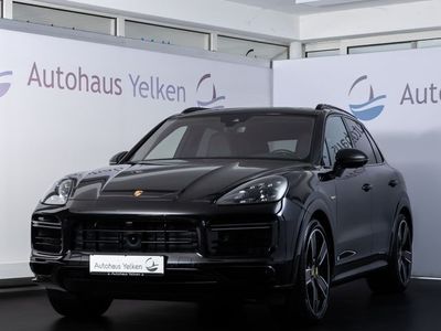 Porsche Cayenne Turbo S
