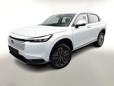 Ny Honda HR-V Advance 131 HK (96 kW) 2026 Grön SUV