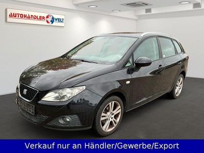 Seat Ibiza ST