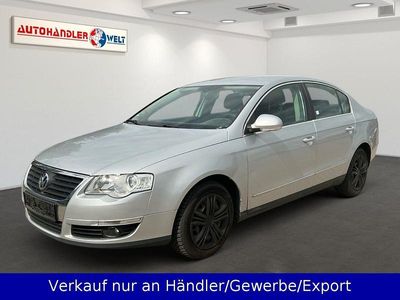 VW Passat