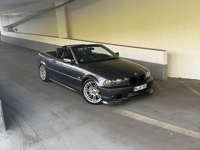 BMW 325 Cabriolet