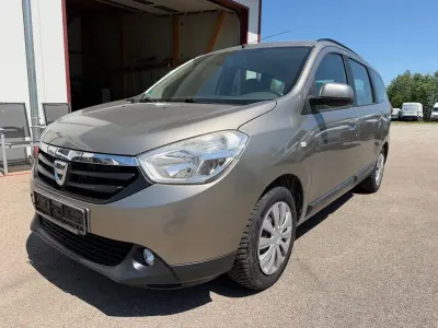Gebraucht Dacia Lodgy