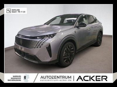 Usata Peugeot 3008 GT 145 CV (106 kW) 2025 Argento SUV
