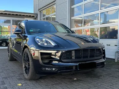 Gebraucht Porsche Macan GTS 360 PS (264 kW) 2018 Schwarz SUV