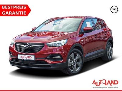 Gebraucht Opel Grandland X Edition 224 PS (164 kW) 2021 Rot SUV