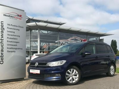 gebraucht VW Touran Comfortline,16"Alu,Nebelscheinwefer,DAB