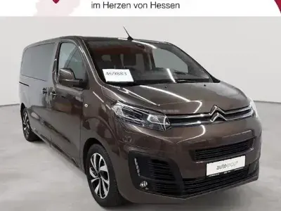 Gebraucht Citroën Spacetourer