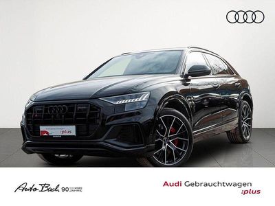 Gebraucht Audi SQ8 Competition 507 PS (372 kW) 2022 Mythosschwarz metallic SUV