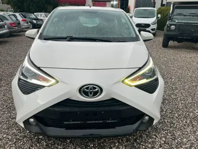 Gebraucht Toyota Aygo