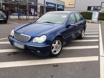 gebraucht Mercedes 240 mit lpg princ 017647537205