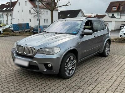 Second-hand BMW X5 306 CP (225 kW) 2010 Gri SUV