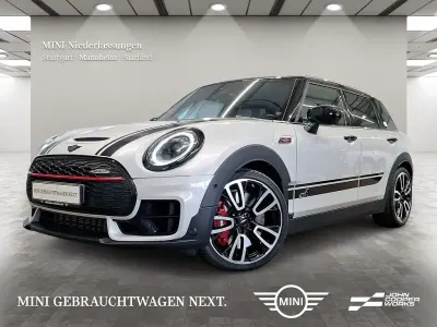 Gebraucht Mini John Cooper Works Clubman 306 PS (225 kW) 2022 Weiß Kombi