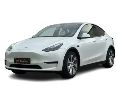 Brugt Tesla Model Y 378 kW (514 HK) 2023 Hvid SUV