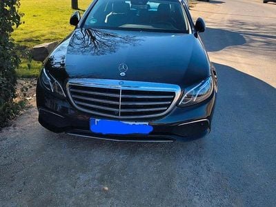 Mercedes E220