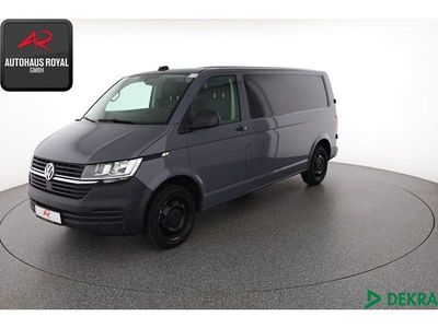 Gebraucht VW Transporter 150 PS (110 kW) 2021 Grau Van