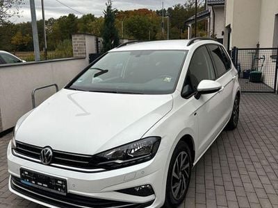 VW Golf Sportsvan