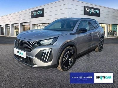 Gebraucht Peugeot 2008 Allure 101 PS (74 kW) 2025 Grau SUV