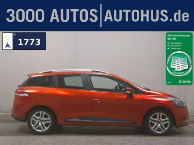 Gebraucht Renault Clio IV