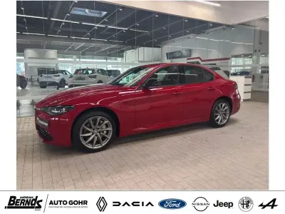 Occasion Alfa Romeo Giulia Sprint 280 ch (205 kW) 2024 Rouge Berline