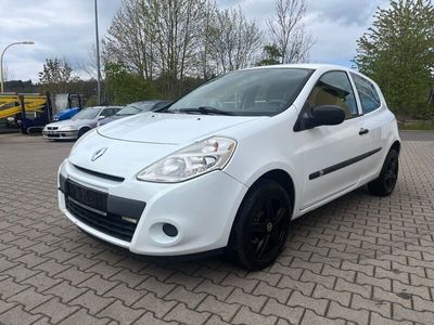 gebraucht Renault Clio III 1.2 Klima ALU 8-fach HU 11/25 EU5