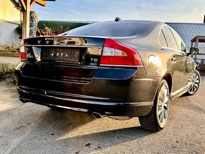 Gebraucht Volvo S80 305 PS (224 kW) 2012 Schwarz Limousine